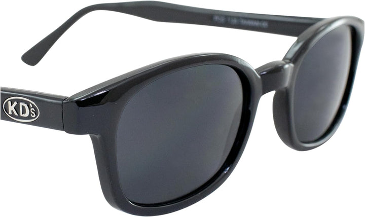 Pacific Coast Sunglasses X-kd's 1120 Sonnenbrille, Dunkelgrau