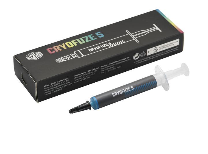 Cryofuze 5 Wärmeleitpaste, Blau, 3 g, MGY-ADSB-N03G-R1
