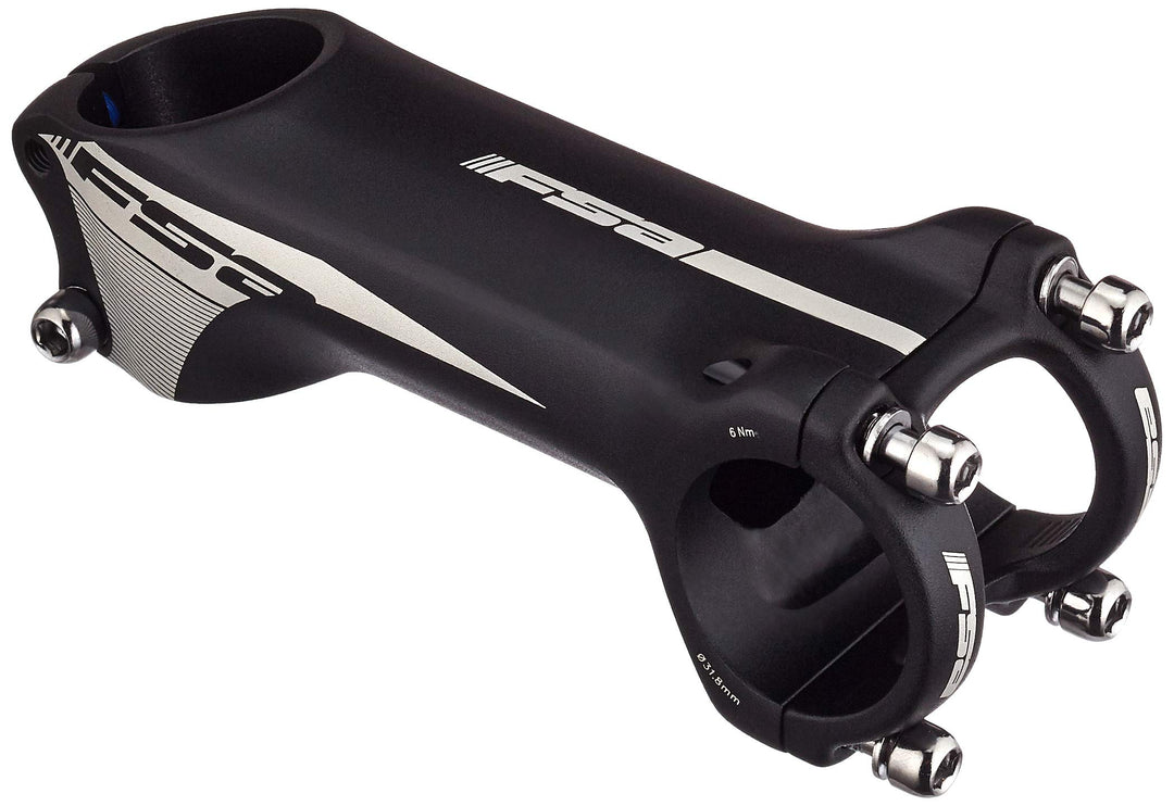 FSA Ns Drop MTB Vorbau 20 mm Argent, 20 mm Argent