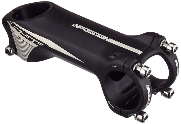 FSA Ns Drop MTB Vorbau 20 mm Argent, 20 mm Argent