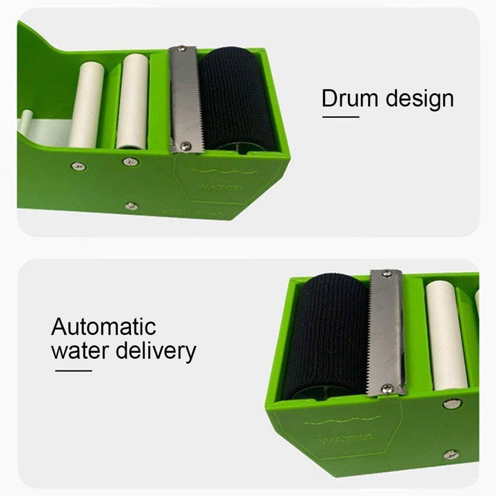 Desktop-Klebebandabroller wasseraktivierter Kraftpapier-Klebebandabroller Klebebandabroller für die