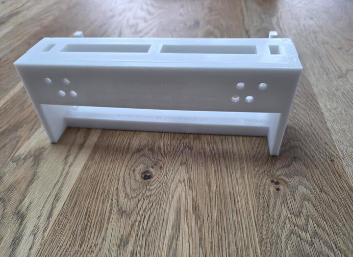Premium Simply Clever Wandhalter AVM FRITZBox 5690 Pro