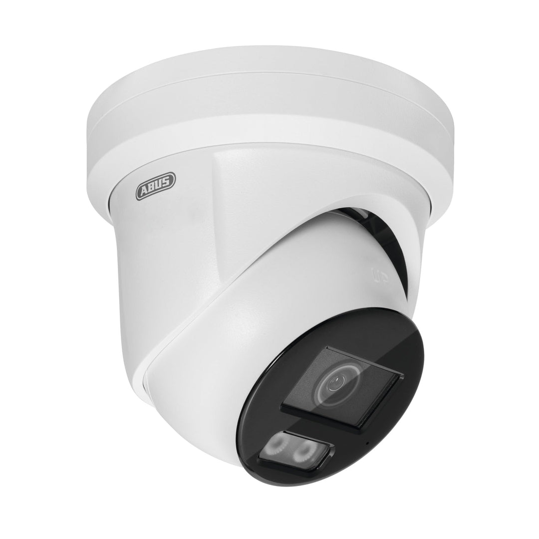 ABUS IP Kugeldome 4 MPx (2.8 mm, IR/WL) IPCA54512A | 2.8 mm, IR/WL