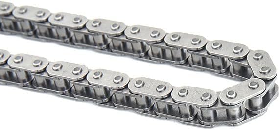 febi bilstein 30345 Steuerkettensatz für Nockenwelle, mit Gleitschienen und Kettenspanner , 1 Stück