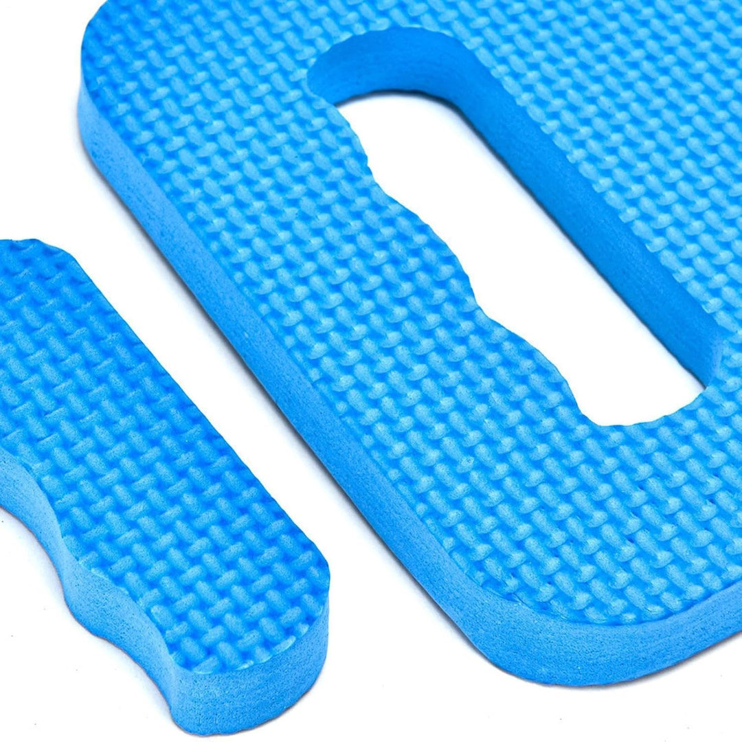 Knee Pad , nicht Slip Kneeling Pad, Thick Shock Absorbing Foam Mat 40 cm Portable Handle Garden Yoga