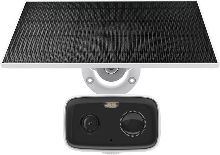 Tapo C400 KIT 1080p Solar Überwachungskamera für aussen, Farbnachtsicht, WLAN 2,4 GHz, Zwei-Wege-Aud
