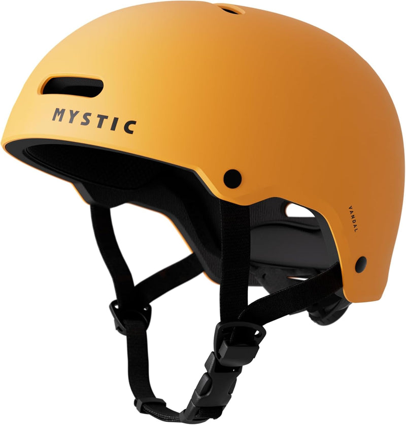 Mystic Vandal Helm 2023 Retro orange M-L, M-L