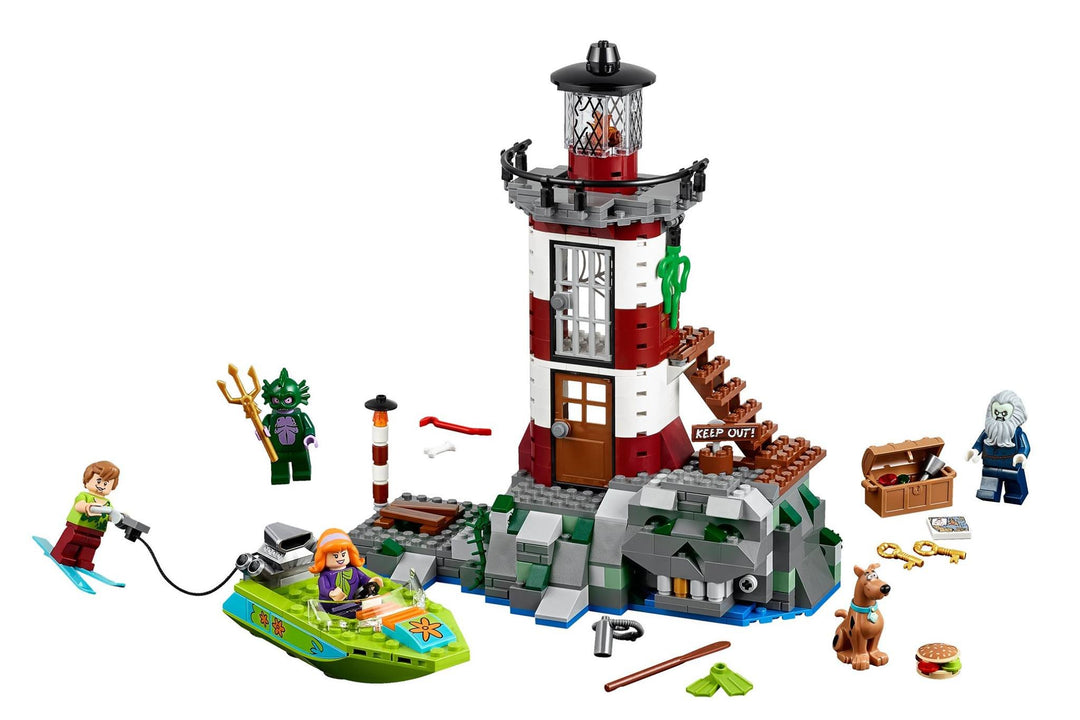 LEGO 75903 - Scooby-DOO, Konstruktionsspielzeug, Spielzeug