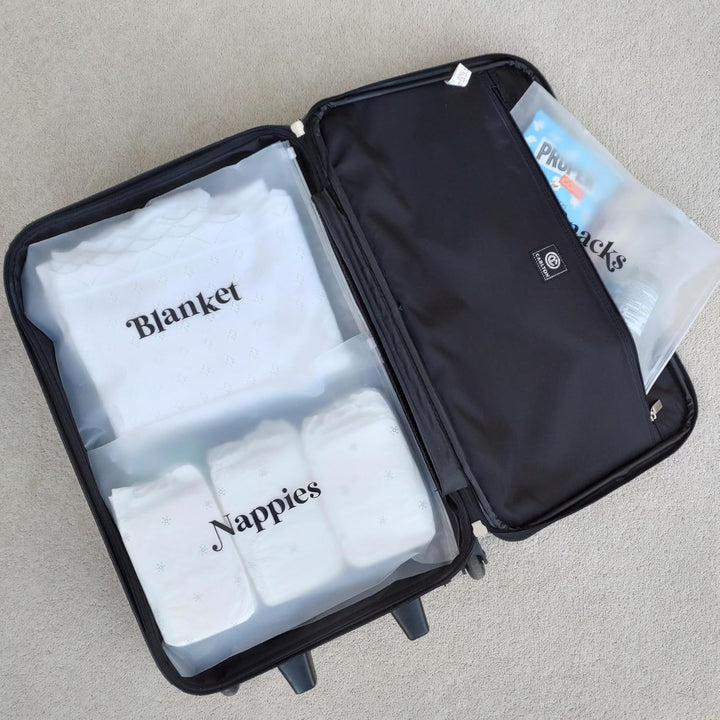 ASVP Shop 21 x Baby Krankenhaus Mutterschaft Organizer Taschen Essentials | Baby Shower | Mama to Be