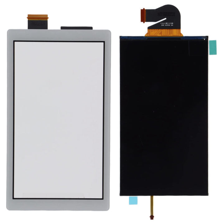 für Switch Lite Bildschirm Ersatz-LCD-Display-Panel-Reparaturteile,LCD-Flüssigkristall-Display und D