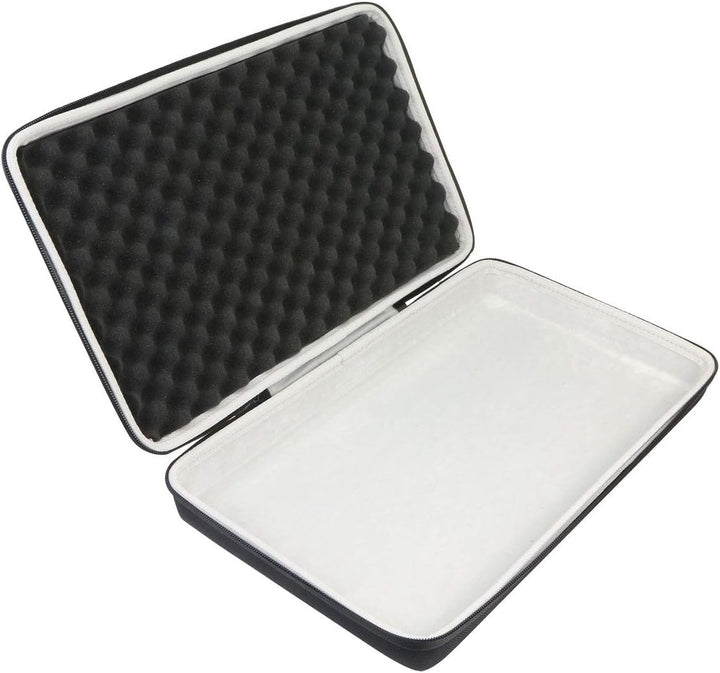 Khanka Hart Tasche Schutzhülle für Arturia MiniLab MKII Inverted Midi Controller Keyboard Case.(Nur