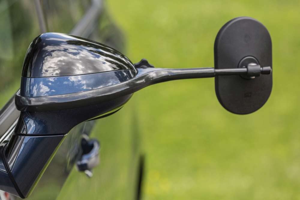 EMUK Caravanspiegel für Skoda