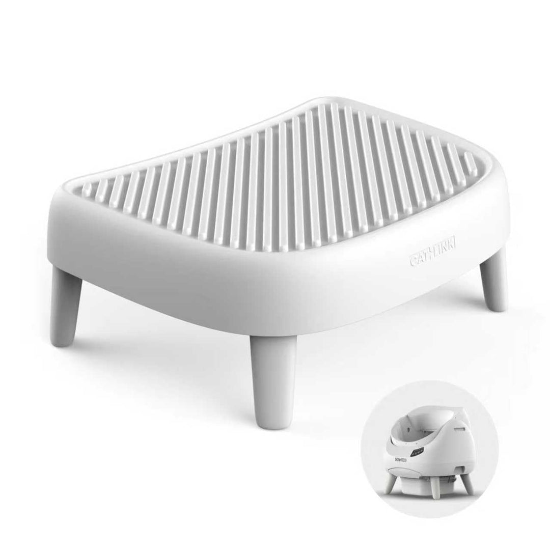 CATLINK Treppe für Open-X, 20 cm Einstiegshöhe, geeignet für Seniorenkatzen und Kätzchen, rutschfest