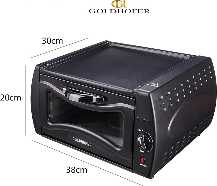 Goldhofer: Tandoor Ofen Oven Pizza Chapati Roti Lahmacun Manakish Naan Brot Maker Elektro Tandoori K
