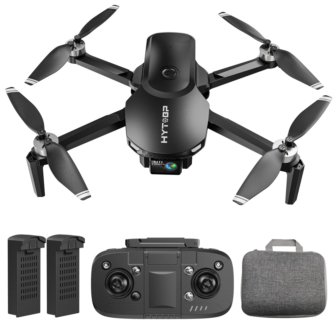 H867 Drohne mit Kamera 4K für Erwachsene und Anfänger, Bürstenloser Motor, 36 Minuten Flugzeit (2 Ak