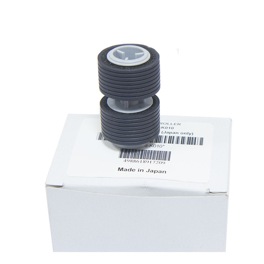 YANZEO Scanner Bremsrolle PA03576-K010 für Fujitsu FI-5750C FI-6670 Fi-6770 6770A, PA03576-K010