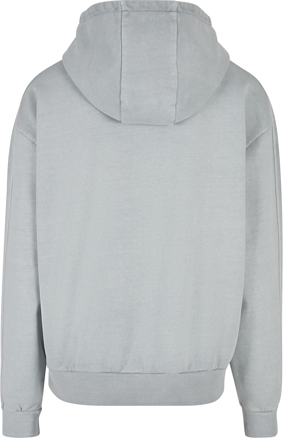 Urban Classics Herren Heavy Terry Garment Dye Hoody L Summerblue, L Summerblue