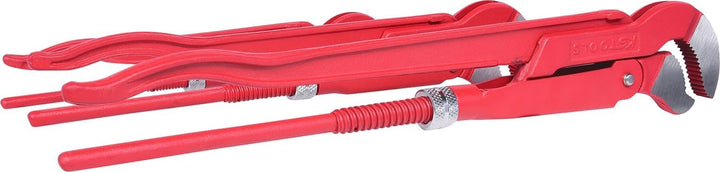 KS Tools 113.2100 Eckrohrzangen-Satz, 3-tlg.