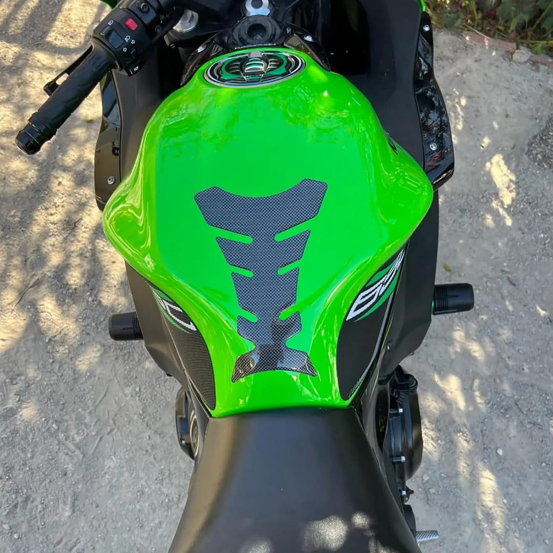 Motorrad Sturzschutz Sturzpads für Kawasaki NINJA 650 NINJA650 Z650 2017-2023 Zubehör Rahmen Schiebe