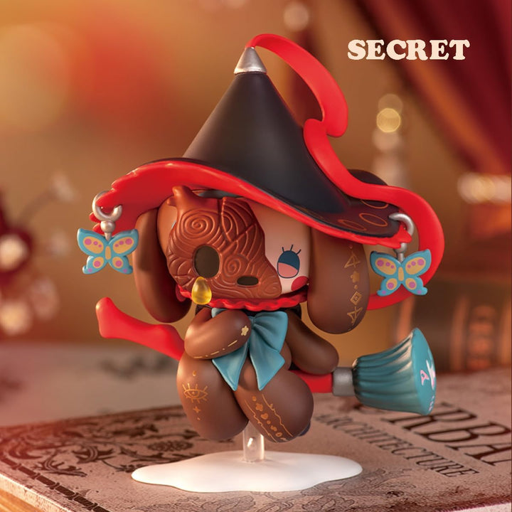Emma Secret Forest Seeking Fragrance Serie Blind Box Action Figuren Mystery Box Niedliche Zufallsspi