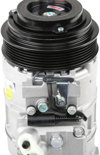 NISSENS 89022 Kompressor, Klimaanlage