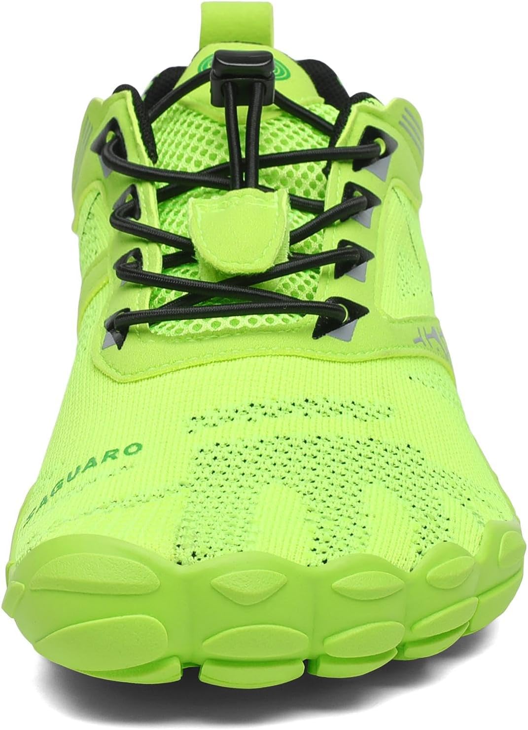 SAGUARO Unisex Minimalistische Barfussschuhe Traillaufschuhe Atmungsaktiv Schnell Trocknend Badeschu
