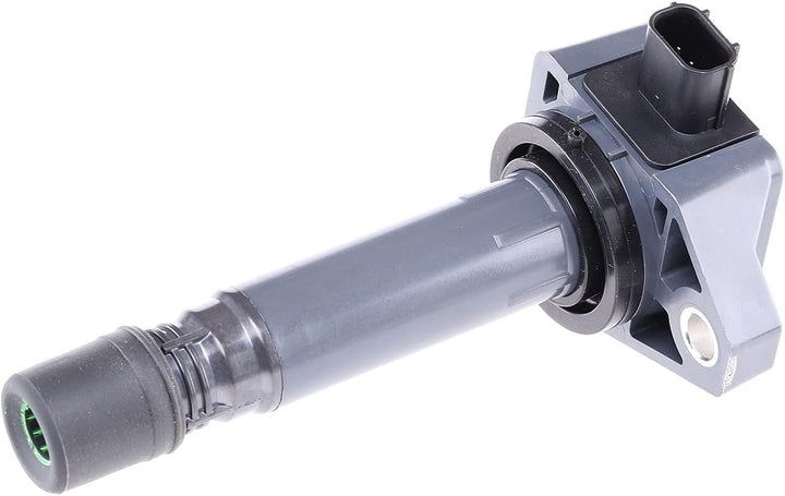 HELLA 5DA 358 000-991 Zündspule - 12V - 3-polig - Kerzenschachtzündspule - geschraubt