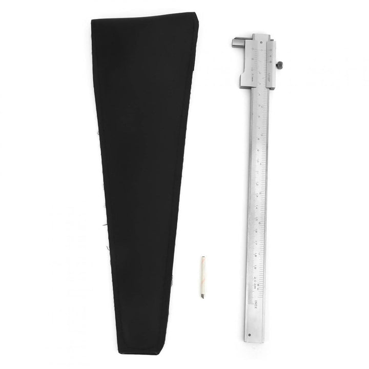Yosoo Health Gear Parallel Anreisser, Anreiss Messschieber Streichmass, Hochpräzise Anreissstäbe, Ed