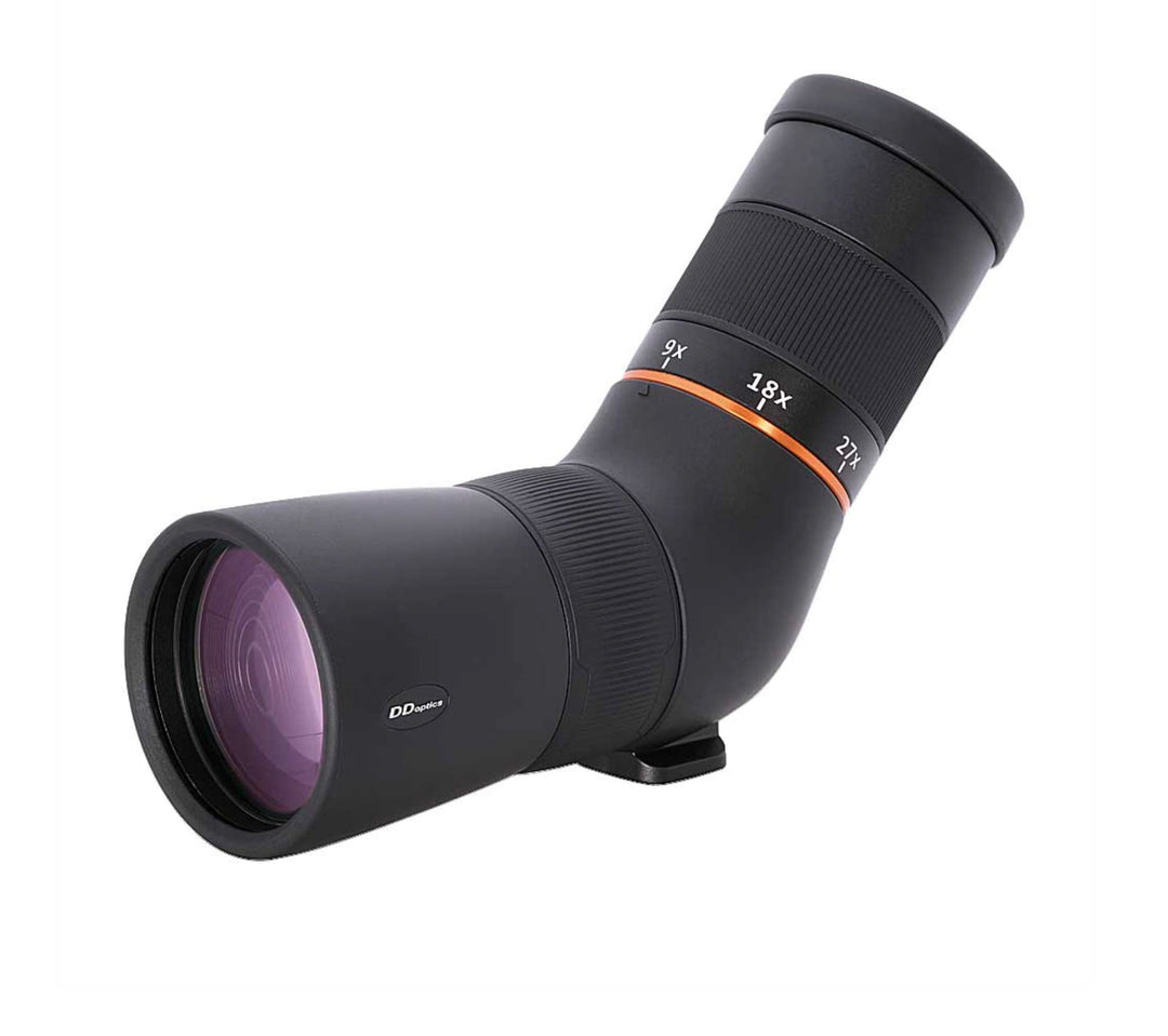 DDoptics 441000021 Spektiv HDs compact 9-27x56 Schwarz