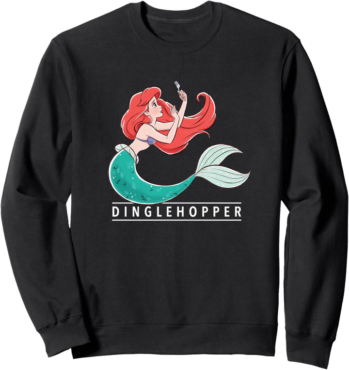 Disney Princess Ariel Dinglehopper Sweatshirt