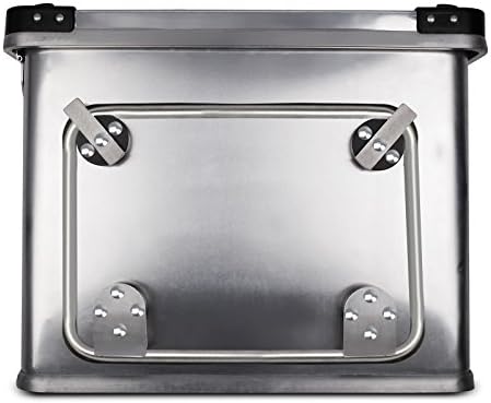 Anbausatz für Motorrad Alukoffer für 16-18mm Rohrdurchmesser Paar