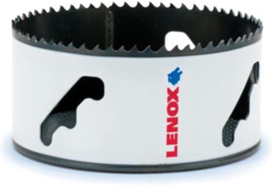 LENOX Bi-Metall Lochsäge T3 Speed Slot 108mm