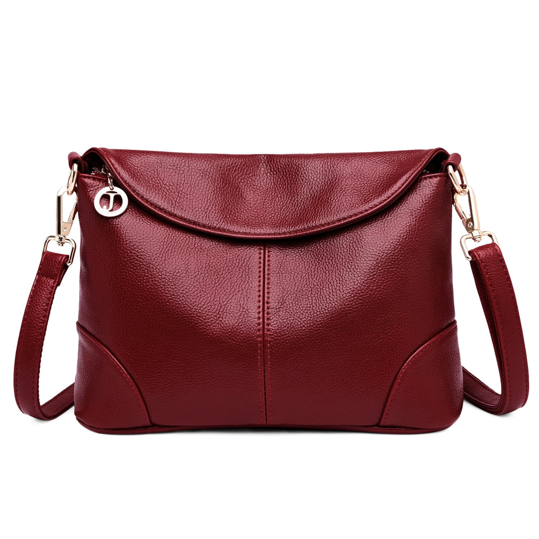 DORRISO Elegant Damen Umhängetasche Frauen Handtasche Schultertasche Casual Umhängetaschen Damen Rei