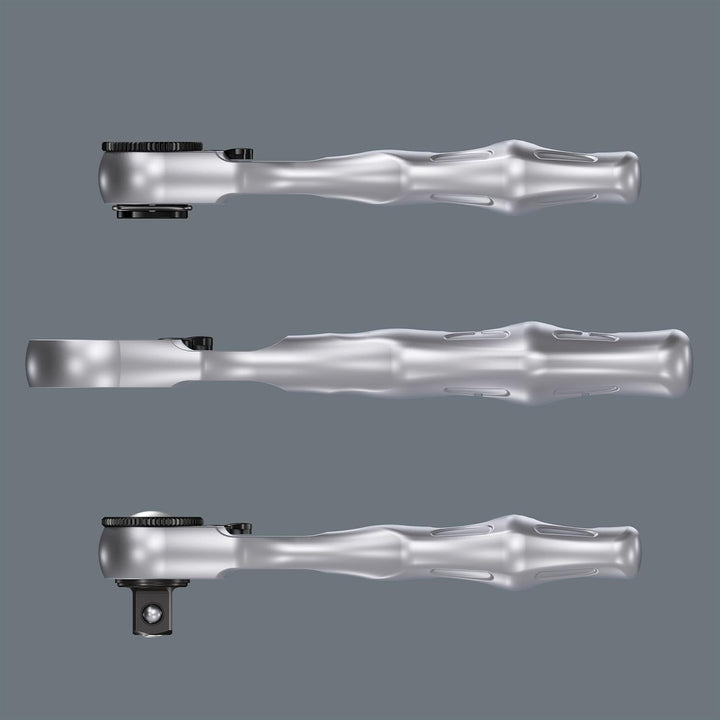 Wera 05135918001 Kraftform Kompakt Zyklop Mini 2, 27-teilig Single
