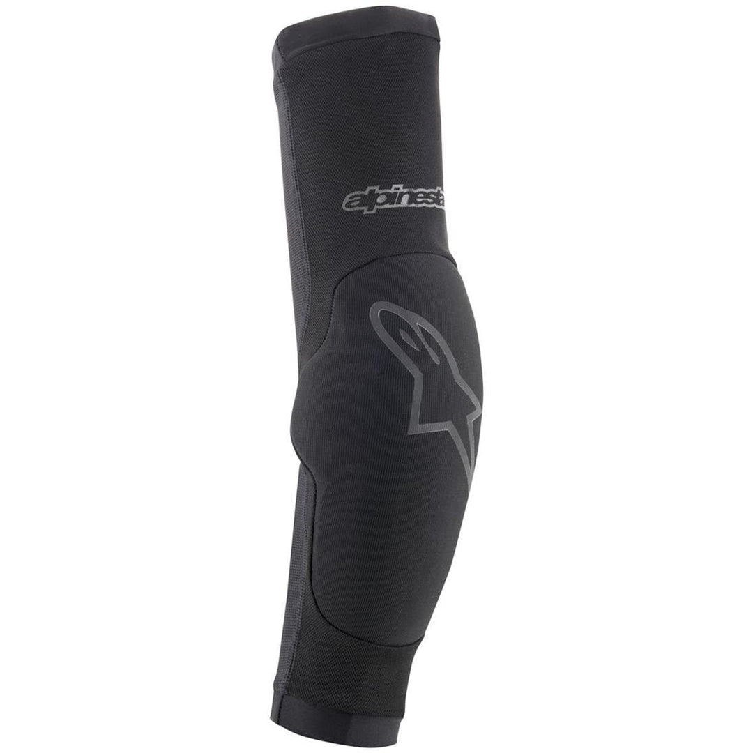 Alpinestars Ellenbogenschützer Paragon Plus Schwarz M Schwarz, M Schwarz