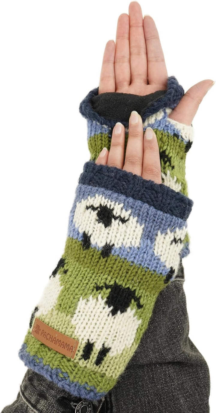 Pachamama Schaf Handwärmer