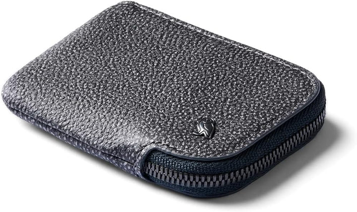 Bellroy Leder Card Pocket Brieftasche (max. 15 Karten und Scheine) - Stellar Black Stellarblack, Ste