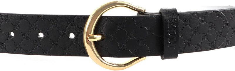 Joop! DOB 3,5 cm Belt W80 Black