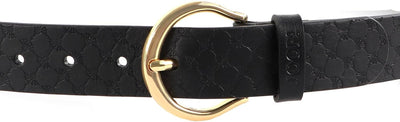 Joop! DOB 3,5 cm Belt W100 Black