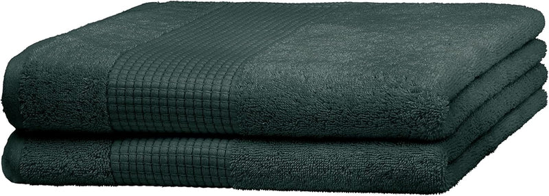 Merana Rome Handtuch Set | saugstark, weich und fusselfrei | Frottier Luxus Qualität | 100% Baumwoll