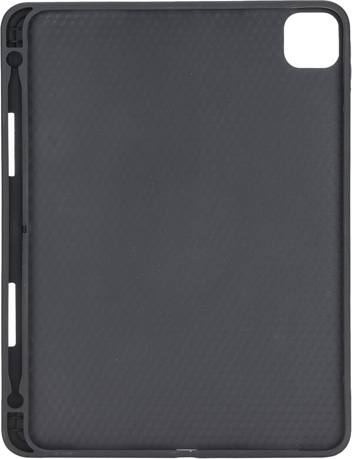 Solo Pelle Hülle geeignet für Apple iPad Pro 11" 2020 Echtleder Case aus echtem Leder. Unterstützt P