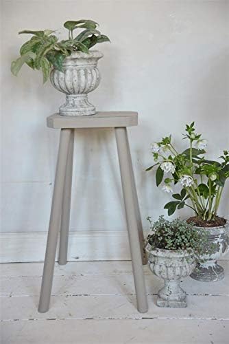 Jeanne d'Arc Living Vintage Paint Kreidefarbe 700 ml/23,6oz Chalk Kalkfarbe JDL Malen (Soft Beige)