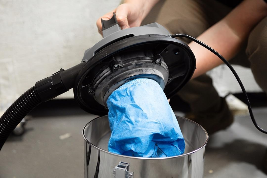 GRAPHITE Filter für 59G613-1 filter geeignet für GRAPHITE 59G613 - Vorfilter für Staubsauger - Tasch