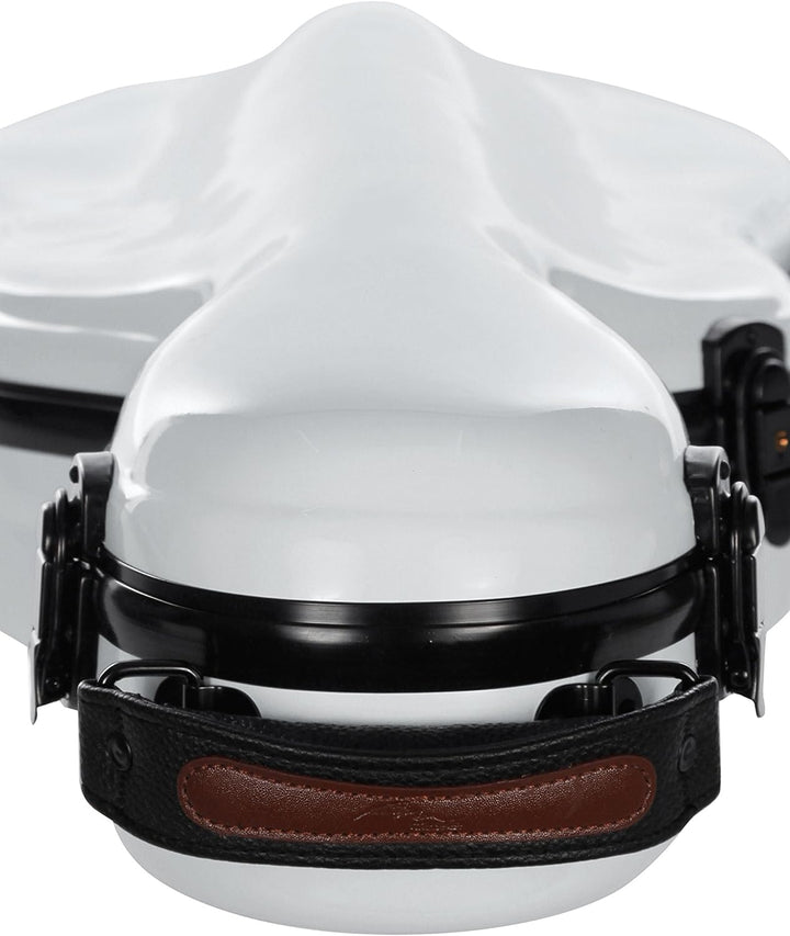 Bratschenkoffer Glasfaser Ultra Light 38-43 cm weiss M-Case