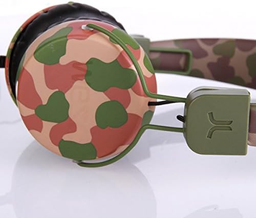 WESC Kopfhörer Piston Gutter Einheitsgrösse Walnut, Einheitsgrösse Walnut