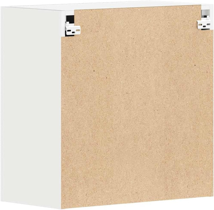 vidaXL Hängeschrank 2 Regalböden Küche Schrank Einbauküche Küchenzeile Küchenmöbel Oberschrank Küche