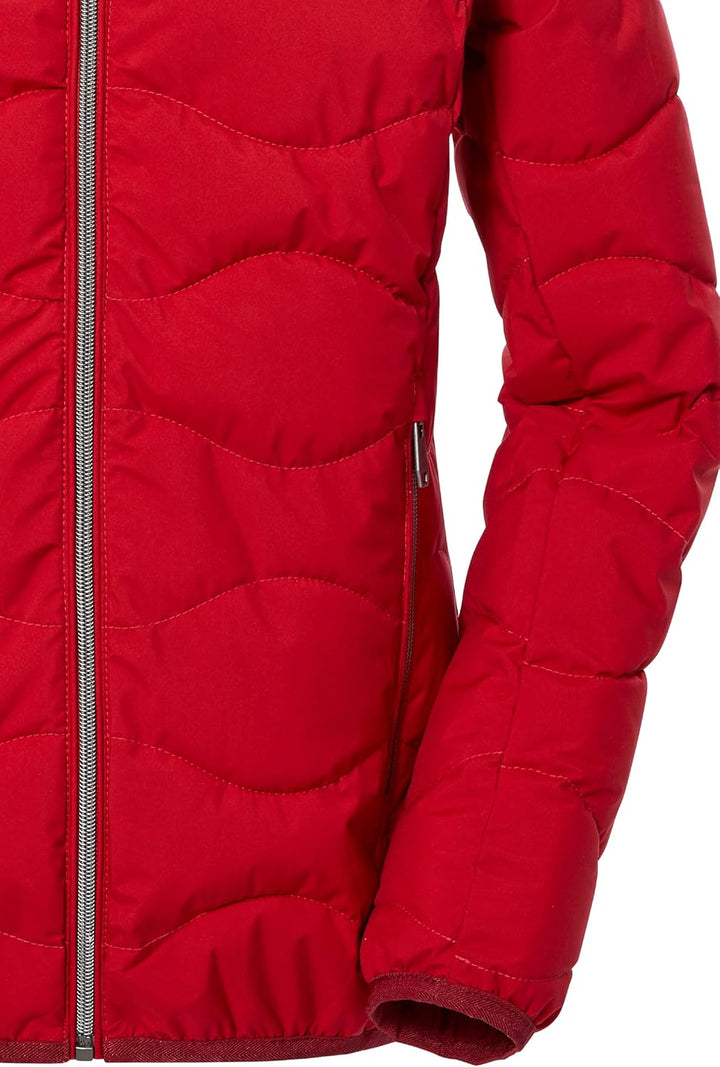 G.I.G.A. DX Damen Gw 21 Wmn Qltd Jckt Steppjacke mit Kapuze/Funktionsjacke ist wasserabweisend 34 Ro
