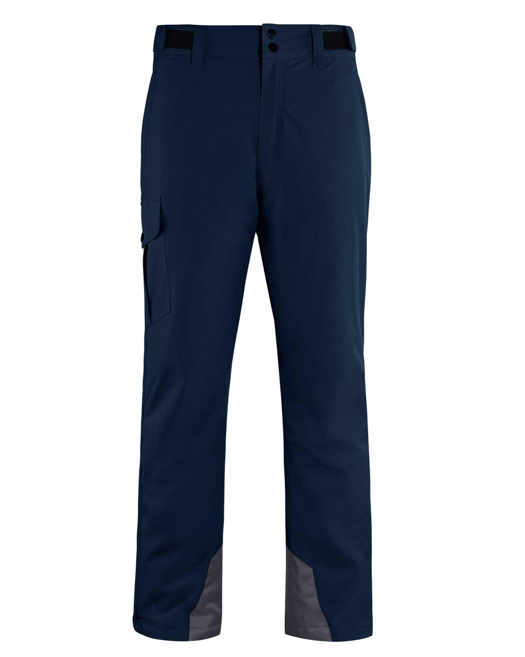 33,000ft Damen Skihose Outdoorhose Wasserdicht Winddichte Softshellhose Warme Gefütterte Thermohose