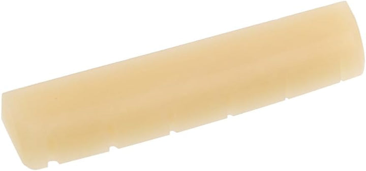 Ungebleichte Akustikgitarre mit Knochenmutter und Sattel für YMH LL &amp; A Series Akustikgitarre 44 mm