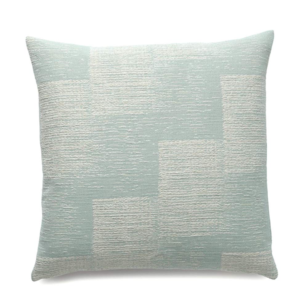 biederlack 716019 Kissenhülle, Baumwollmischung, Mint, 50 x 50 cm